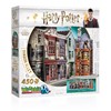 Picture of Harry Potter Diagon Alley 3D (Jigsaw 450pc)