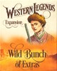 Picture of Western Legends: Wild Bunch of Extras