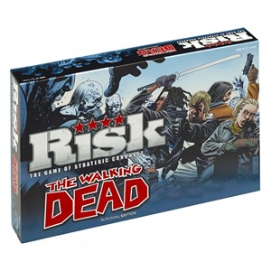 Picture of The Walking Dead Risk