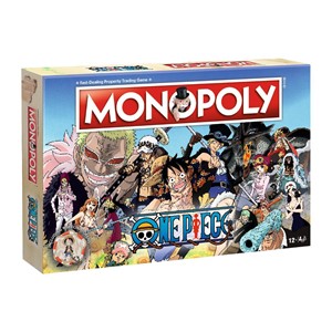 Picture of One Piece Monopoly