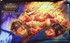 Picture of World of Warcraft Midsummer Fire Festival – Fire Elemental Playmat