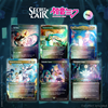Picture of Secret Lair x Hatsune Miku: Digital Sensation Rainbow Foil English Sealed Magic The Gathering