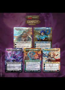 Picture of Secret Lair x Hatsune Miku Electric Entourage English Sealed Magic The Gathering