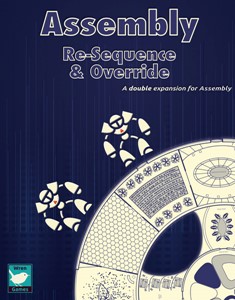 Picture of Assembly: Re-Sequence & Override Double Expansion