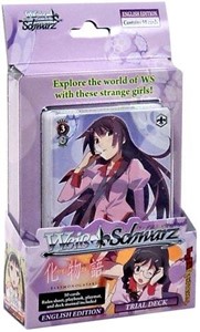 Picture of Weiss Schwarz Bakemonogatari Trial Deck - English Edition