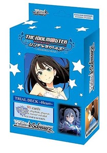 Picture of The IdolMaster Cinderella Girls Heart Trial Deck