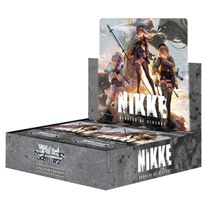 Picture of Nikke Booster Box Weiss Schwarz (12 Packs)