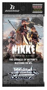 Picture of Goddess of Victory Nikke Nikke Booster