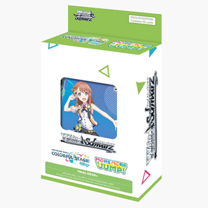 Picture of Hatsune Miku Colourful Stage MORE MORE JUMP Trial Deck Weiss Schwarz 