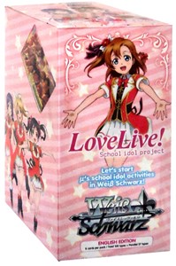 Picture of Love Live! Booster Box