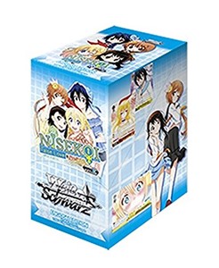 Picture of Wiess Schwarz - Nisekoi False Love Ver.E Booster - ENGLISH