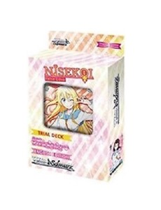 Picture of Weiss Schwarz - Nisekoi False Love Trial Deck - ENGLISH