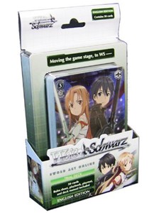 Picture of Sword Art Online Trial Deck