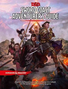 Picture of Sword Coast Adventurer's Guide