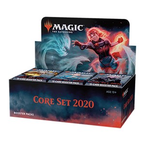 Picture of Core Set 2020 Booster Display