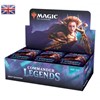 Picture of Commander Legends Draft Booster Display