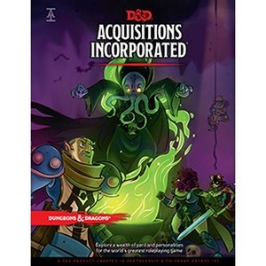 Picture of Acquisitions Incorporated Dungeons & Dragons