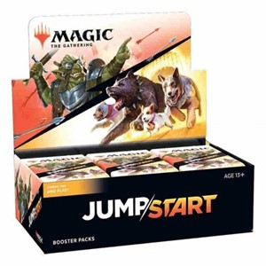 Picture of Jumpstart Booster Display Box Magic The Gathering