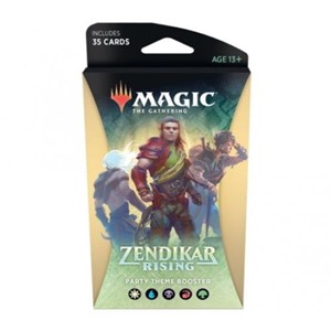 Picture of Zendikar Rising Theme Booster - Party