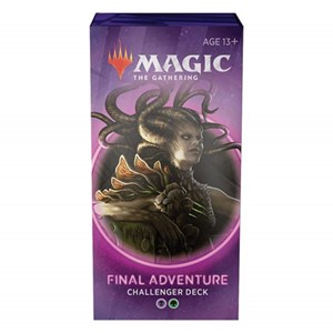 Picture of Challenger Deck 2020 - Final Adventure - Magic the Gathering
