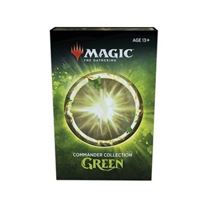 Picture of Commander Collection Green Magic the Gathering