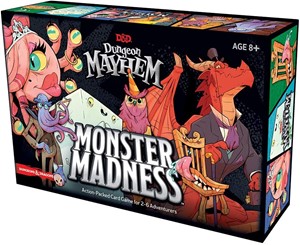 Picture of Dungeon Mayhem: Monster Madness