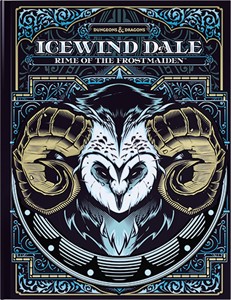 Picture of Icewind Dale: Rime of the Frostmaiden (Alt Cover): Dungeons & Dragons 