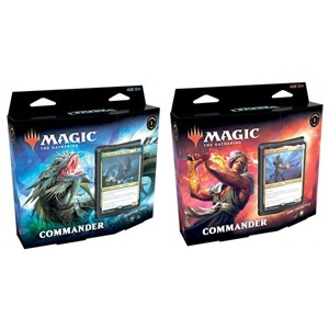 Picture of Commander Legends Commander Deck - Set of 2