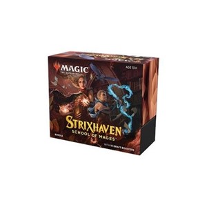 Picture of Strixhaven Bundle Magic The Gathering 