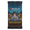 Picture of Strixhaven School of Mages Collector Booster Pack Magic The Gathering