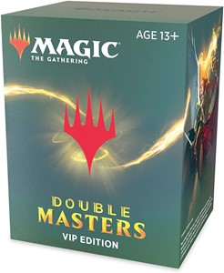 Picture of Double Masters VIP Edition Magic The Gathering 