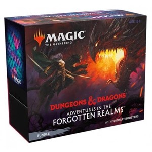 Picture of Adventures in The Forgotten Realms Bundle MTG