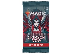Picture of Innistrad: Crimson Vow Set Booster Pack - Magic The Gathering