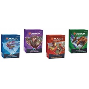 Picture of Magic Challenger Deck 2021 - Set of 4