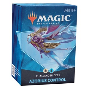 Picture of Magic Challenger Deck 2021 - Azorious Control