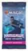 Picture of Kamigawa Neon Dynasty Draft Booster Pack - Magic The Gathering - Pre-Order*.
