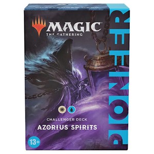 Picture of Pioneer Challenger Deck 2021 Azorius Spirits MTG