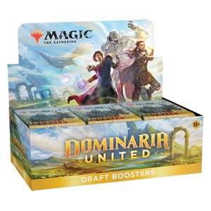 Picture of Dominaria United Draft Booster Box - Magic The Gathering
