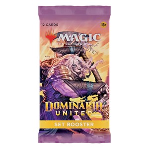 Picture of Dominaria United Set Booster Pack - Magic The Gathering