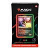 Picture of Evergreen Starter Commander Deck 2022 - Draconic Destruction - Magic The Gathering