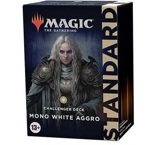 Picture of Challenger Deck 2022 - Mono White Aggro - Magic the Gathering