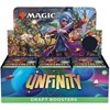 Picture of Unfinity Draft Booster Box - Magic The Gathering