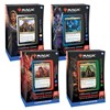 Picture of Commander Legends Baldur's Gate Commander Decks Set of 4 Display Box - Magic The Gathering