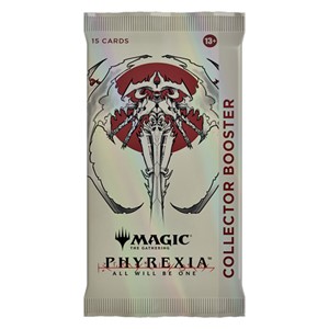 Picture of Phyrexia All Will Be One Collector Booster Pack Magic The Gathering