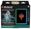 Picture of Lord of the Rings Tales of Middle-Earth Commander Deck Elven Council Magic The Gathering