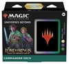 Picture of Lord of the Rings Tales of Middle-Earth Commander Deck Food and Fellowship Magic The Gathering