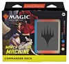 Picture of March of the Machine Commander Deck - Divine Convocation - Magic The Gathering