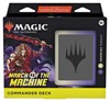 Picture of March of the Machine Commander Deck - Growing Threat - Magic The Gathering