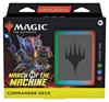 Picture of March of the Machine Commander Deck - Tinker Time - Magic The Gathering