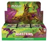 Picture of Commander Masters Draft Booster Box - Magic The Gathering